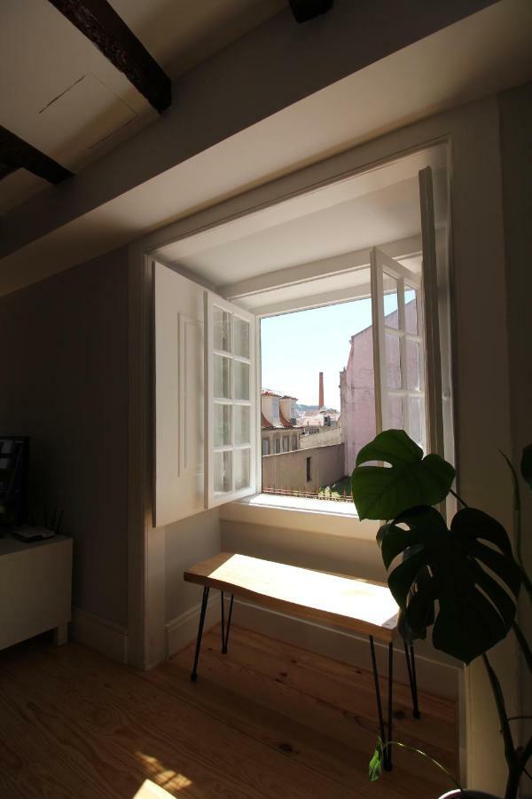 Milanesa Apartment 1 Lisboa 外观 照片